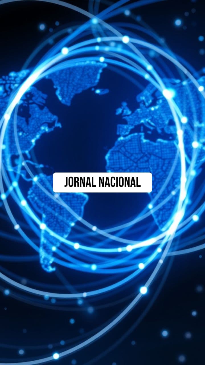 Abertura de Jornal Nacional