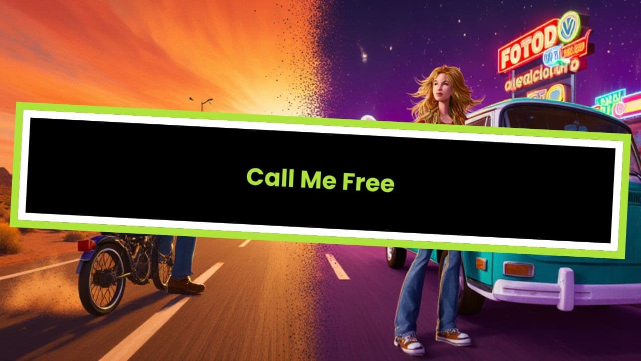Call Me Free