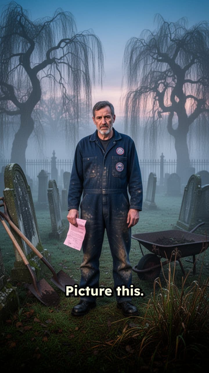 Dark Humor from the Grave