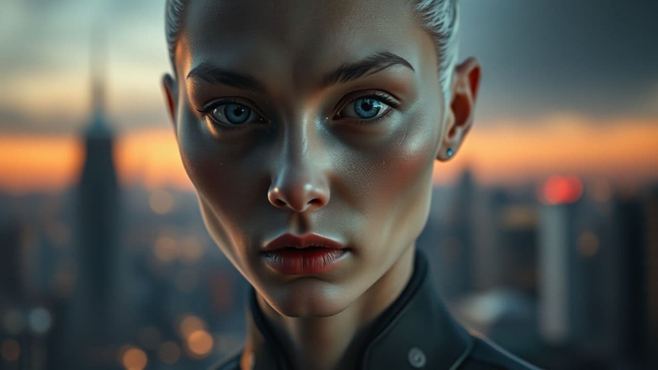 L'Homme de Demain : 1 000 à 10 000 Ans