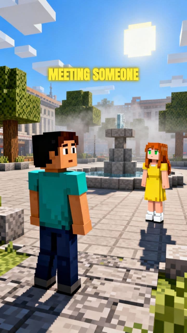 Authenticity Beats Pickup Lines