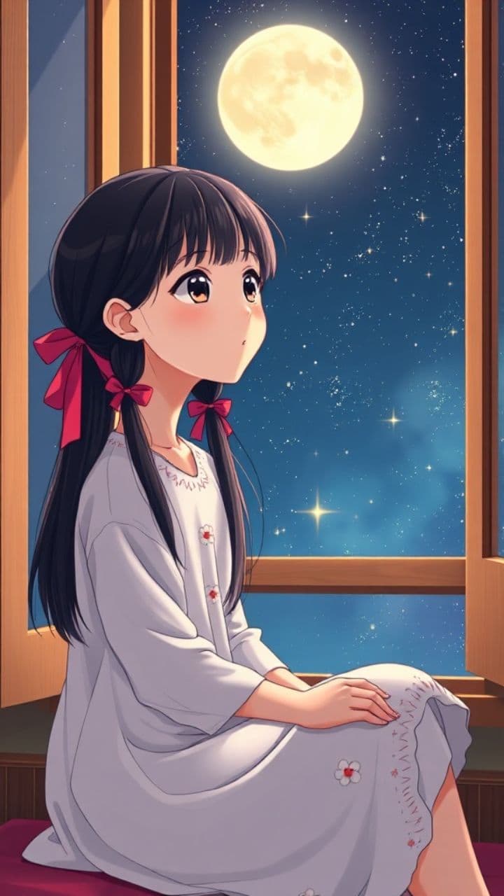 Lily and the Falling Star