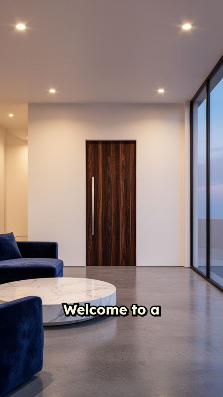 The Definition of Space