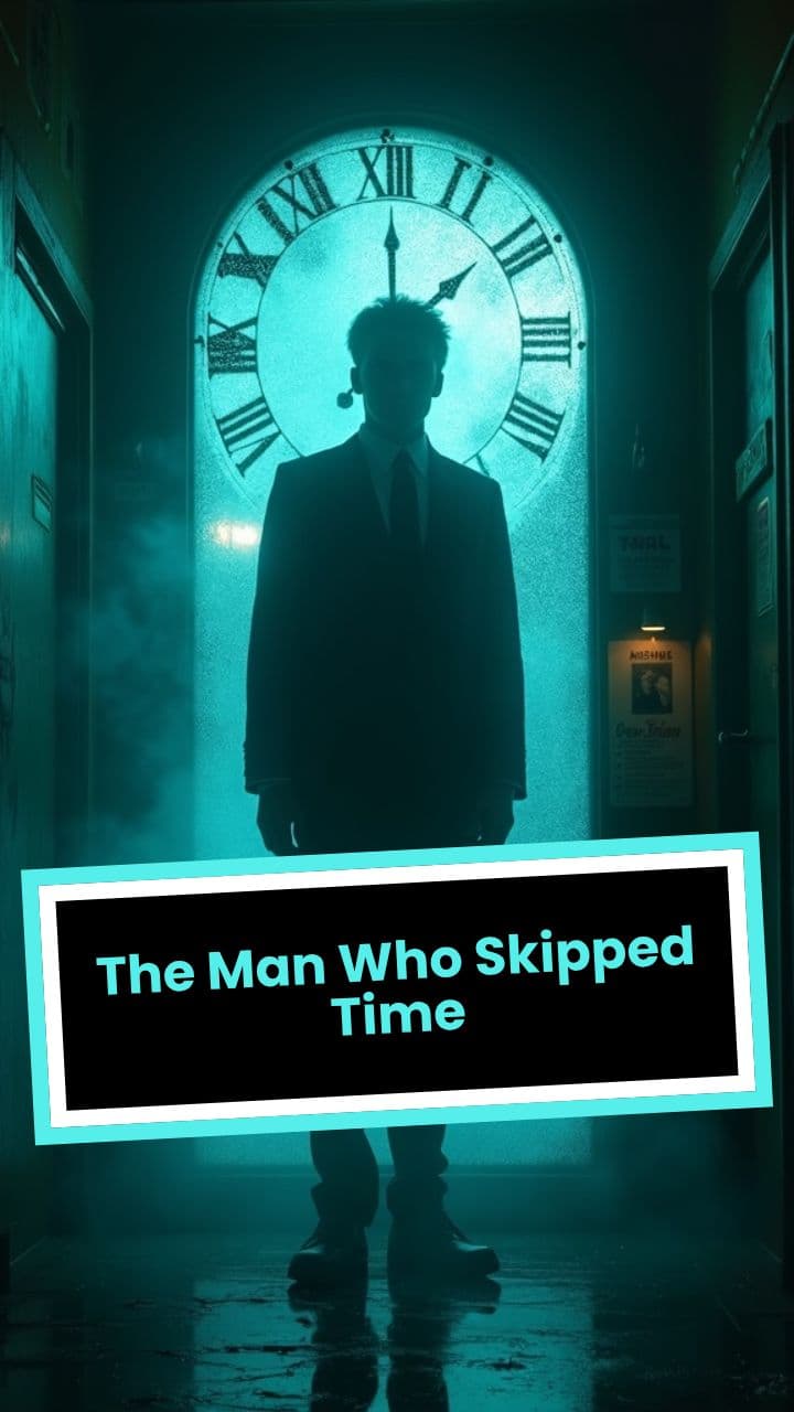 The Man Who Skipped Time
