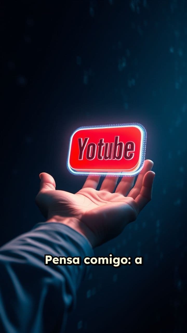 Colonizando o YouTube Shorts!