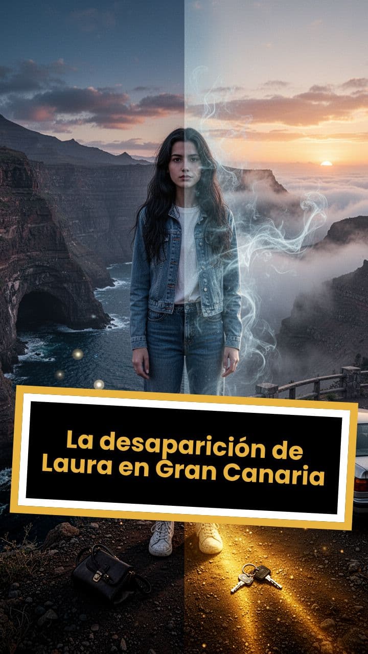 La desaparición de Laura en Gran Canaria