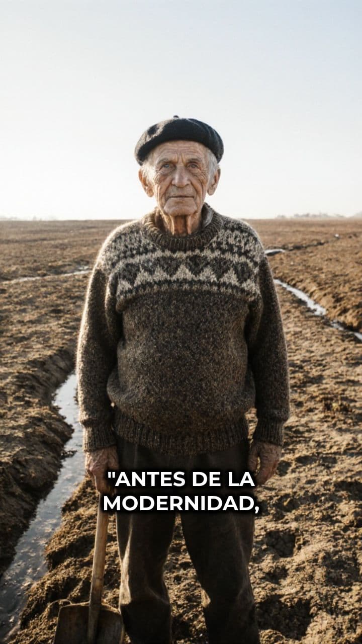 El arte de regar la tierra