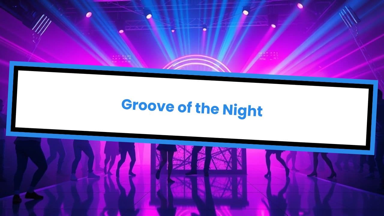 Groove of the Night