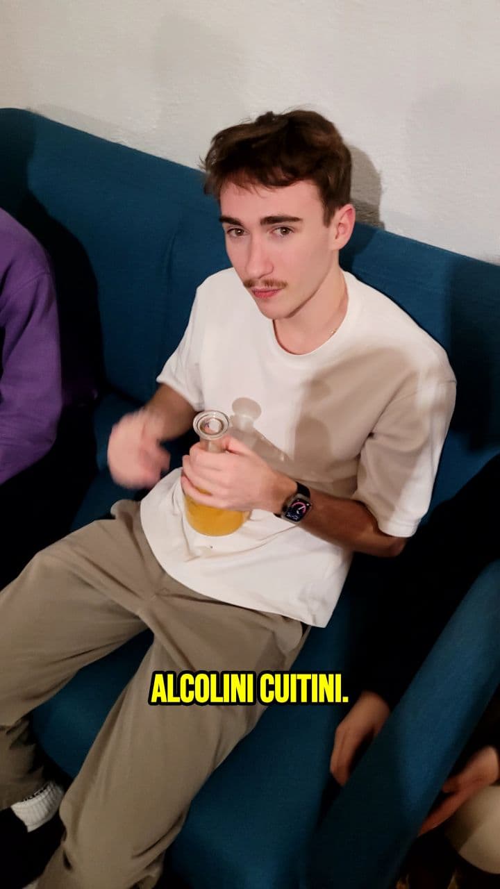 Alex il Procianatra e la Pozione Maligna