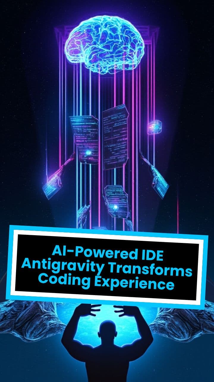 AI-Powered IDE Antigravity Transforms Coding Experience