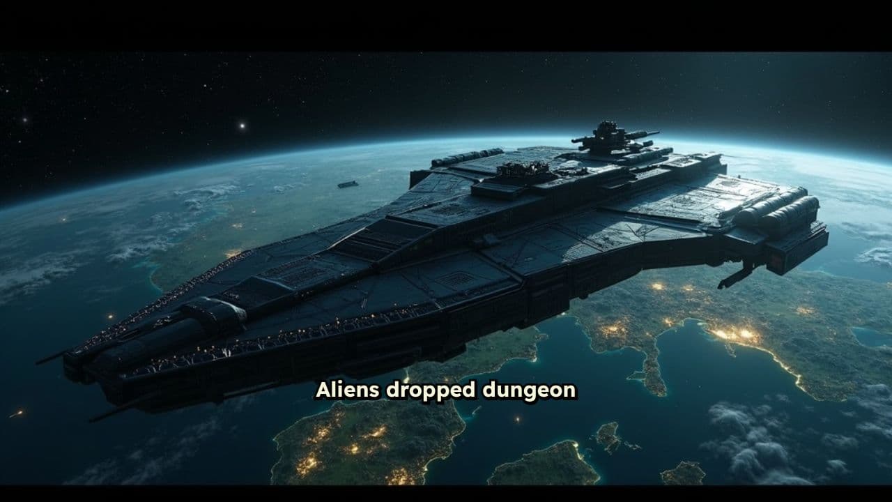 Dungeon Seeds: Humanity's Last Stand