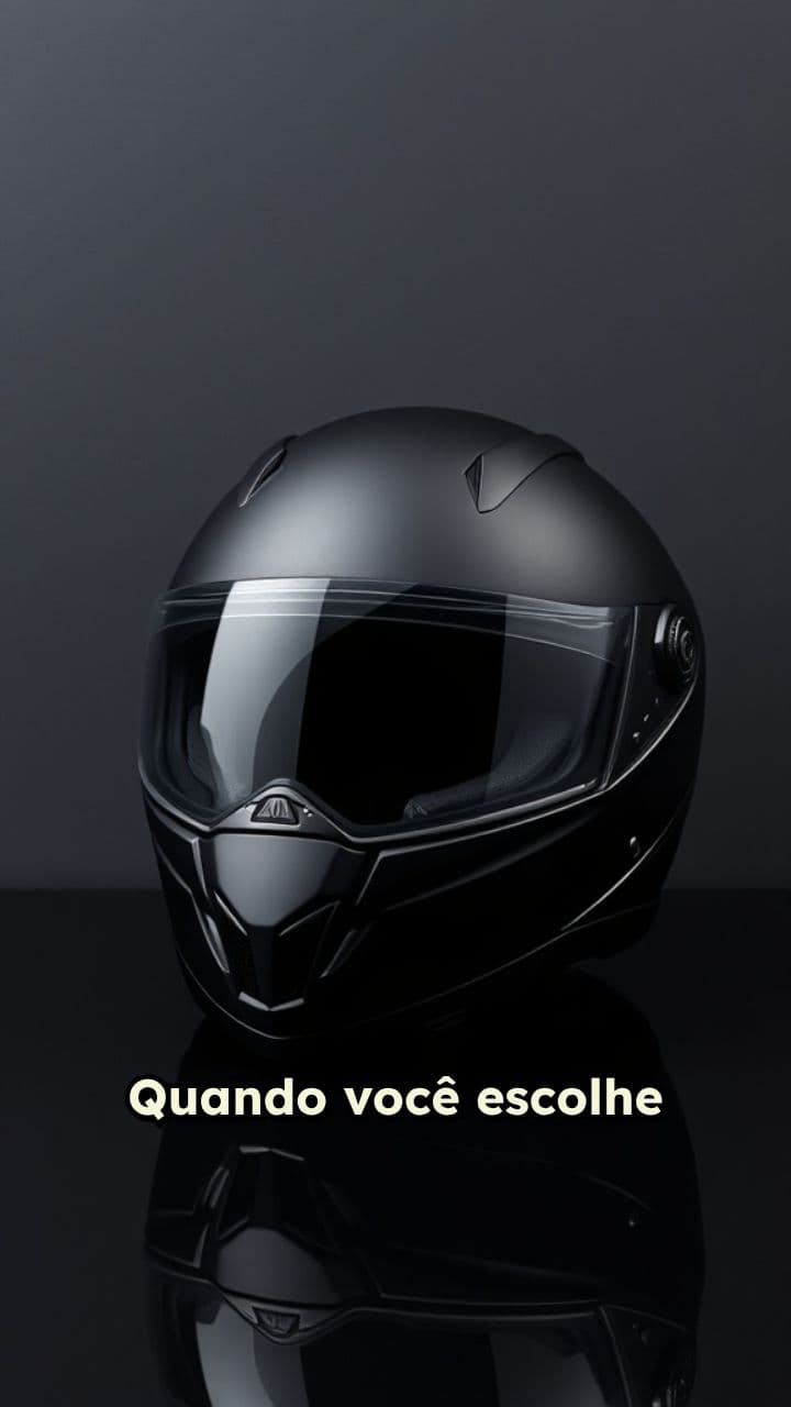 Capacete ASX City Solid: Estilo e Segurança