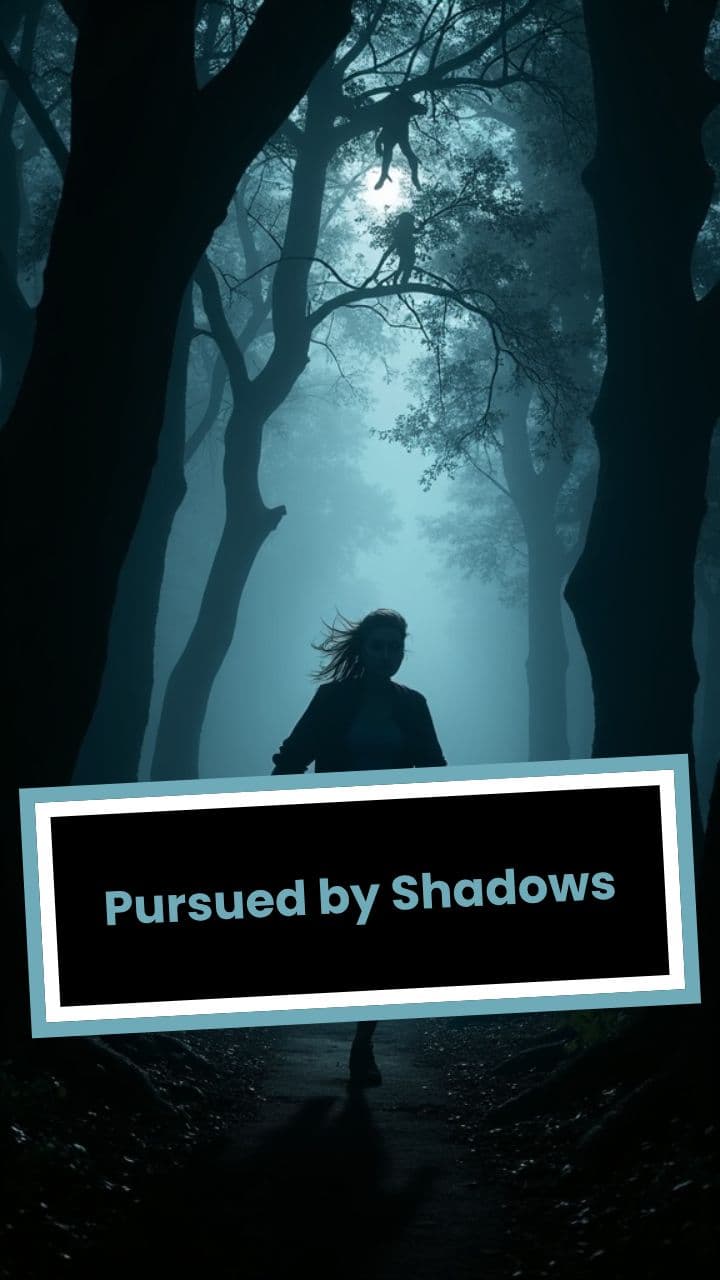 Pursued by Shadows