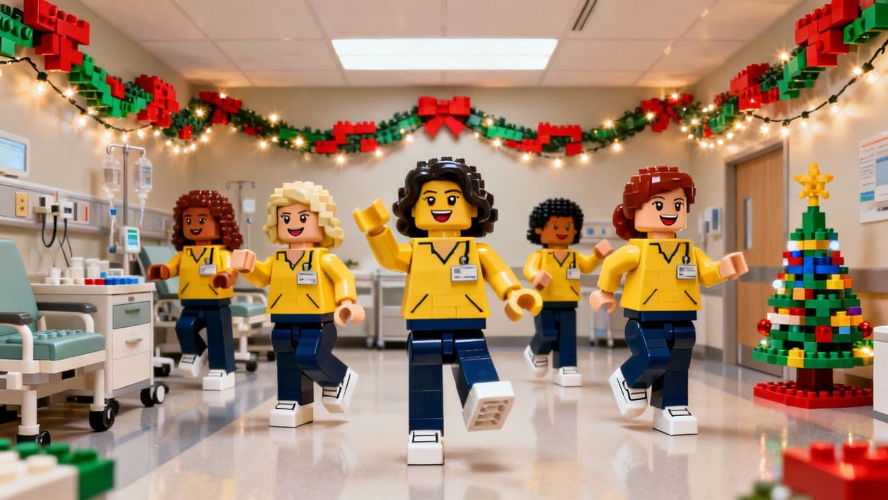 Chemotherapy Heroes in Action