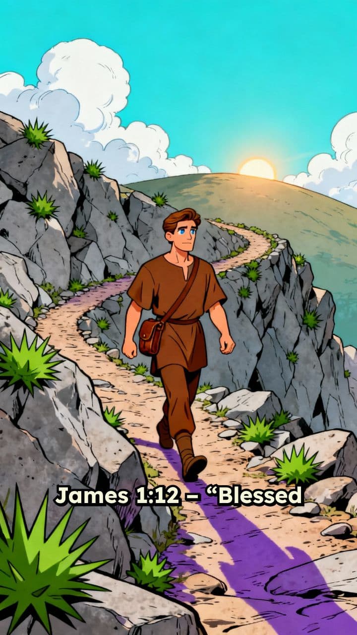 Perseverance Through Trials