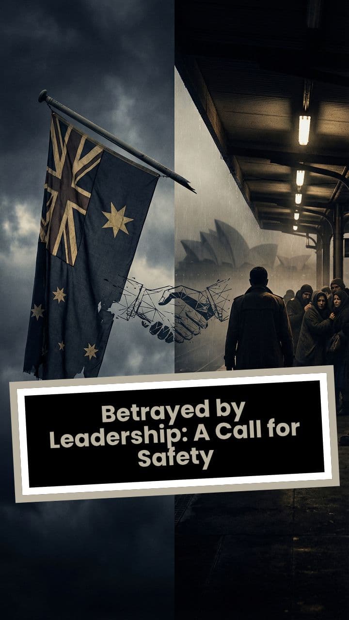 Betrayed by Leadership: A Call for Safety