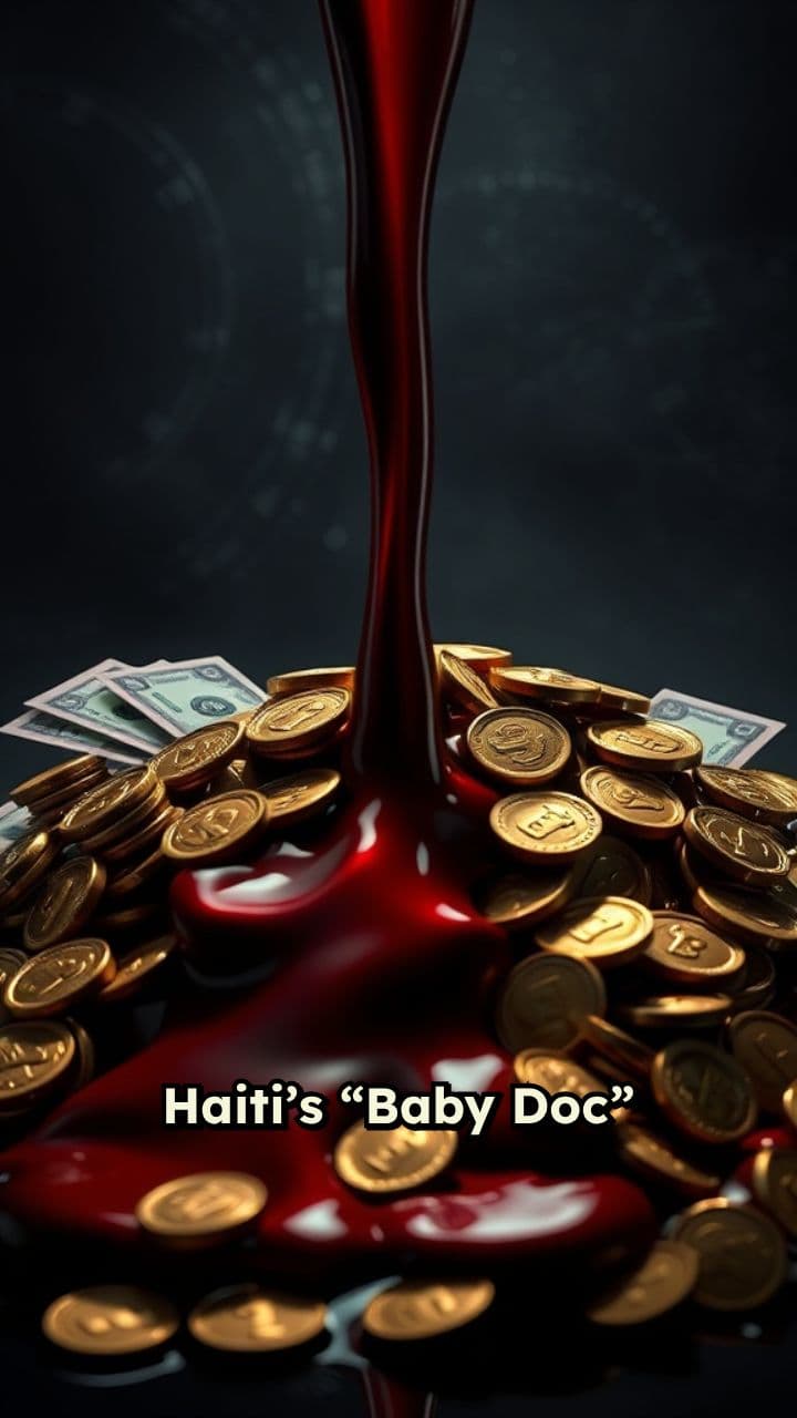 Blood as Currency in Duvalier's Haiti