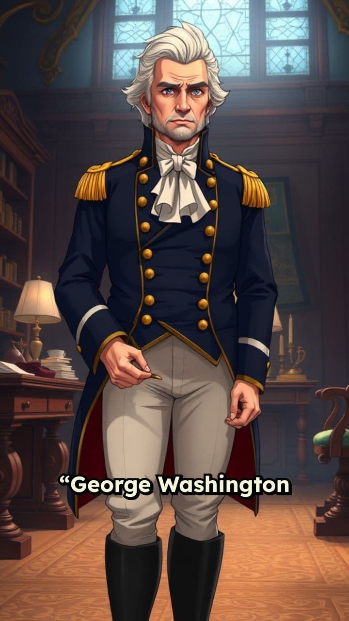 Washington: A Legacy Beyond Leadership