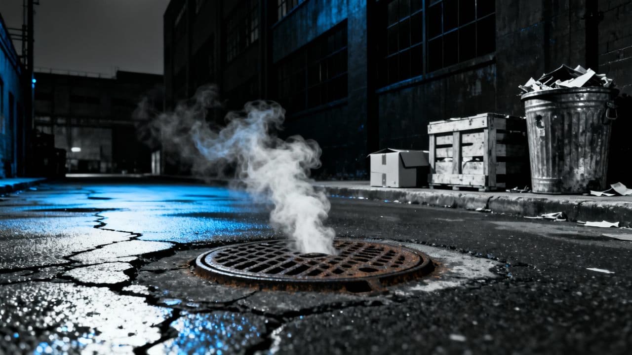 Кто тут? Дядя Джи