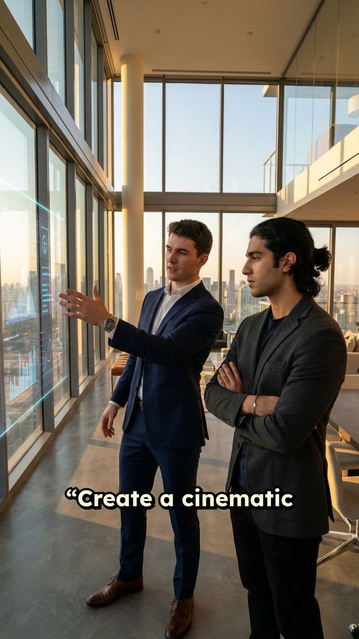 Young Titans of Ambition