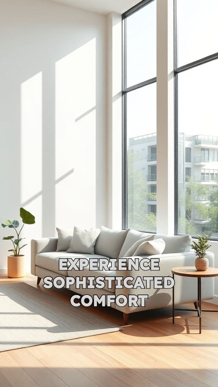 Modern Bangalore Apartment Interior