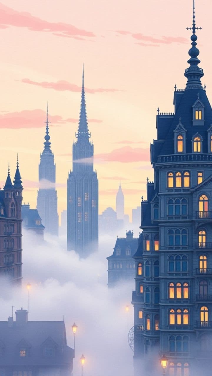 Lutte intérieure et passion créative