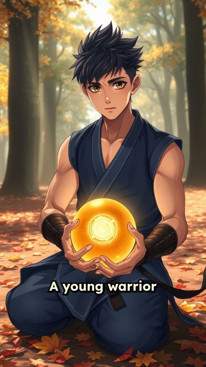 The Test of the Dragon