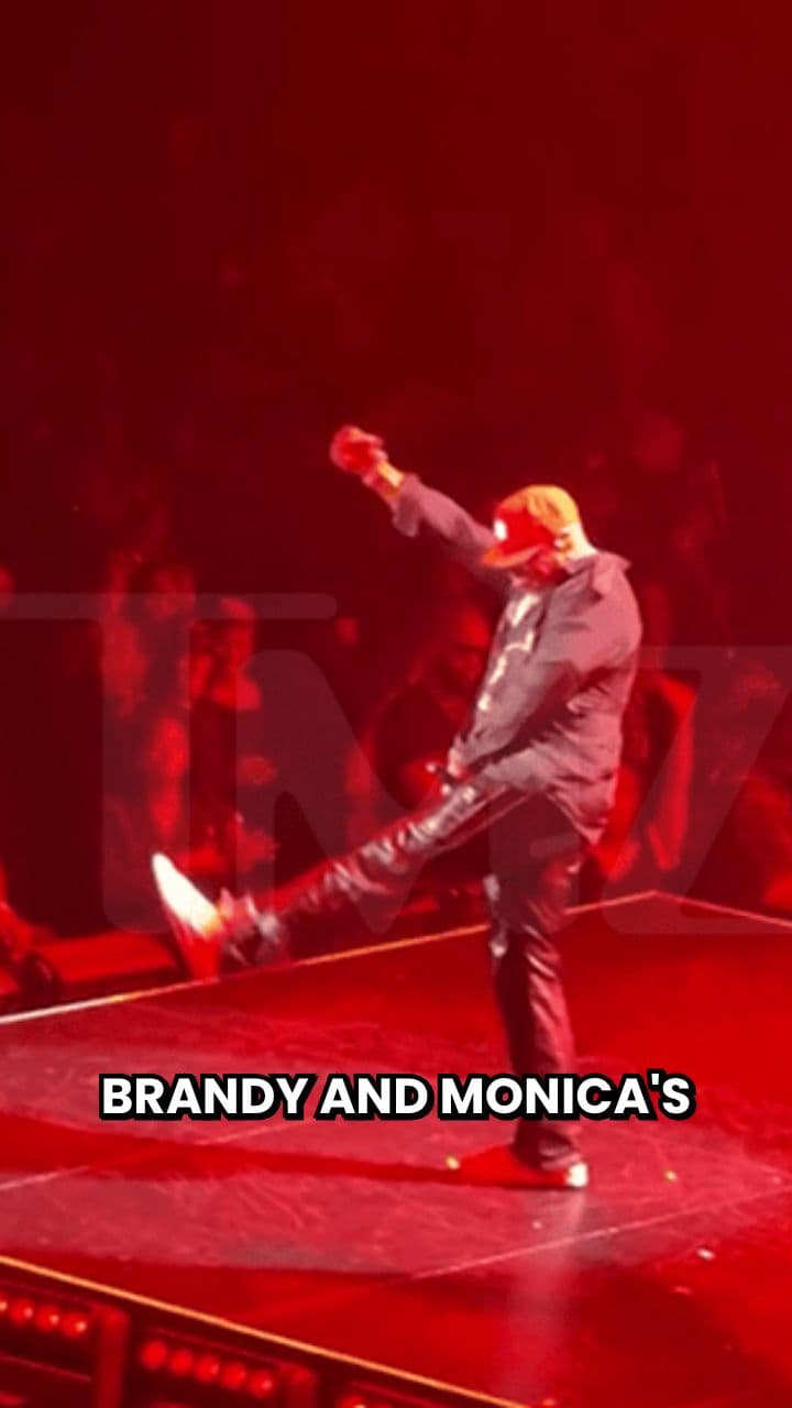 R&B Legends Unite for Epic L.A. Show