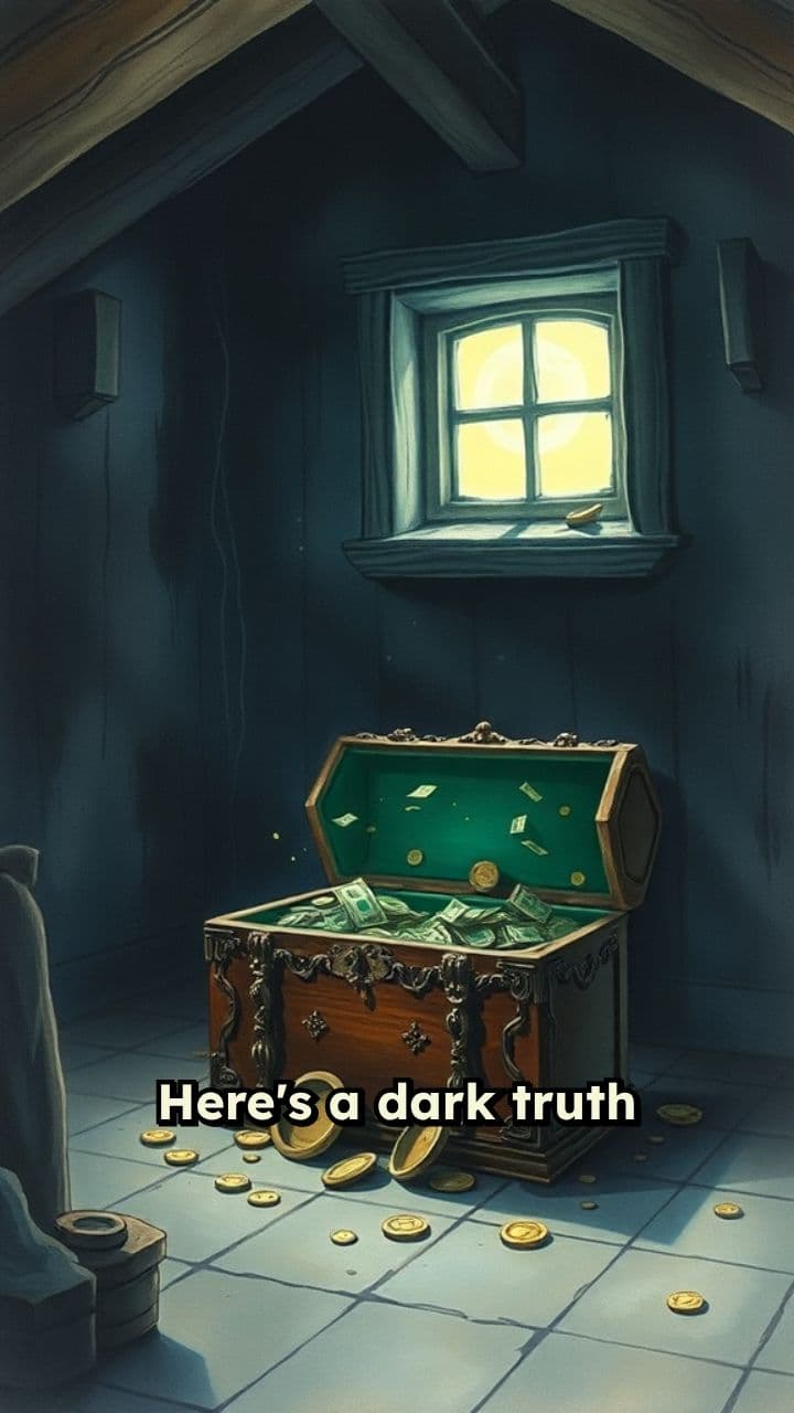 The Illusion of Financial Freedom