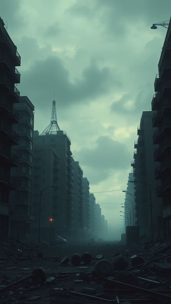 Царек и война