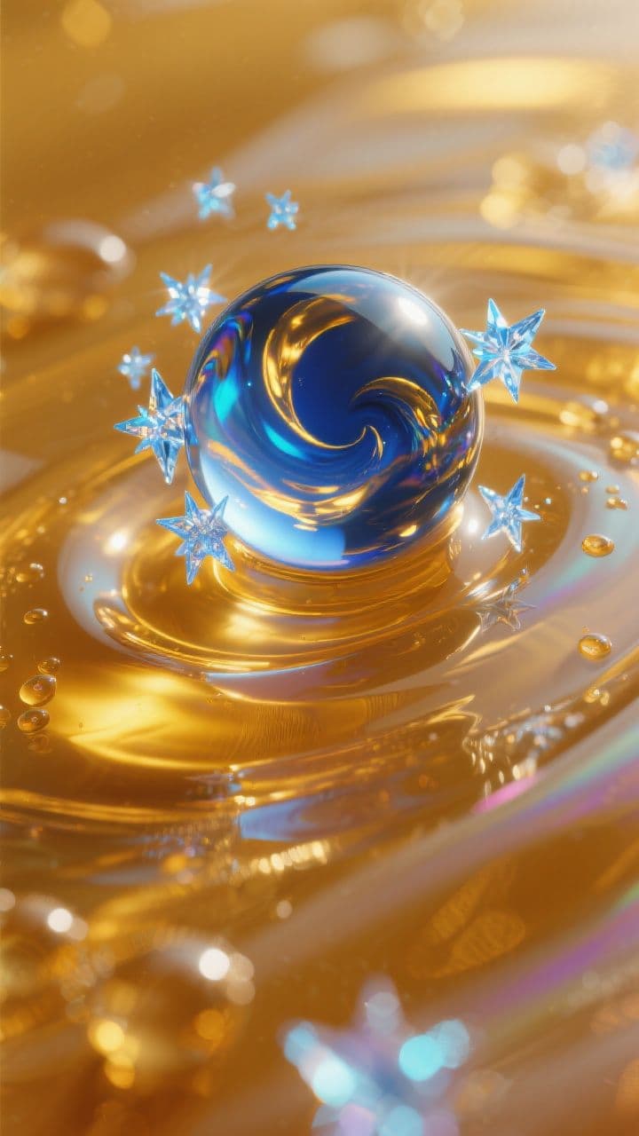 Gravity's Sweet Melody