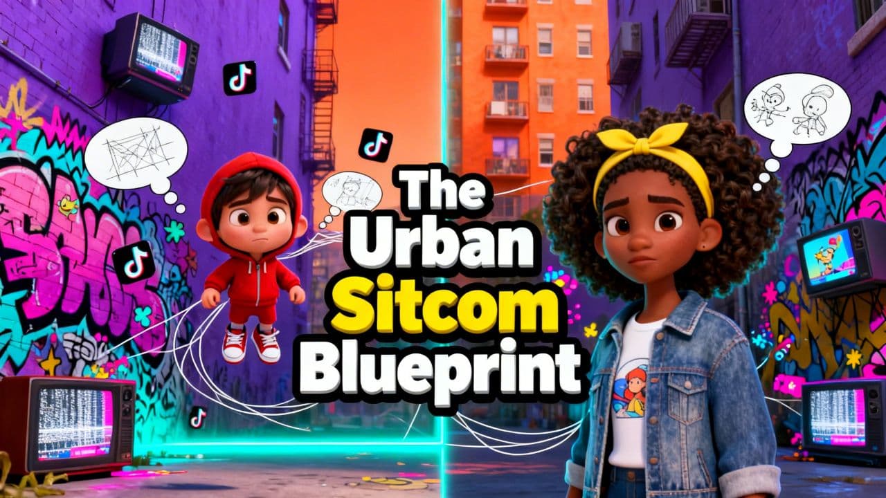 The Urban Sitcom Blueprint