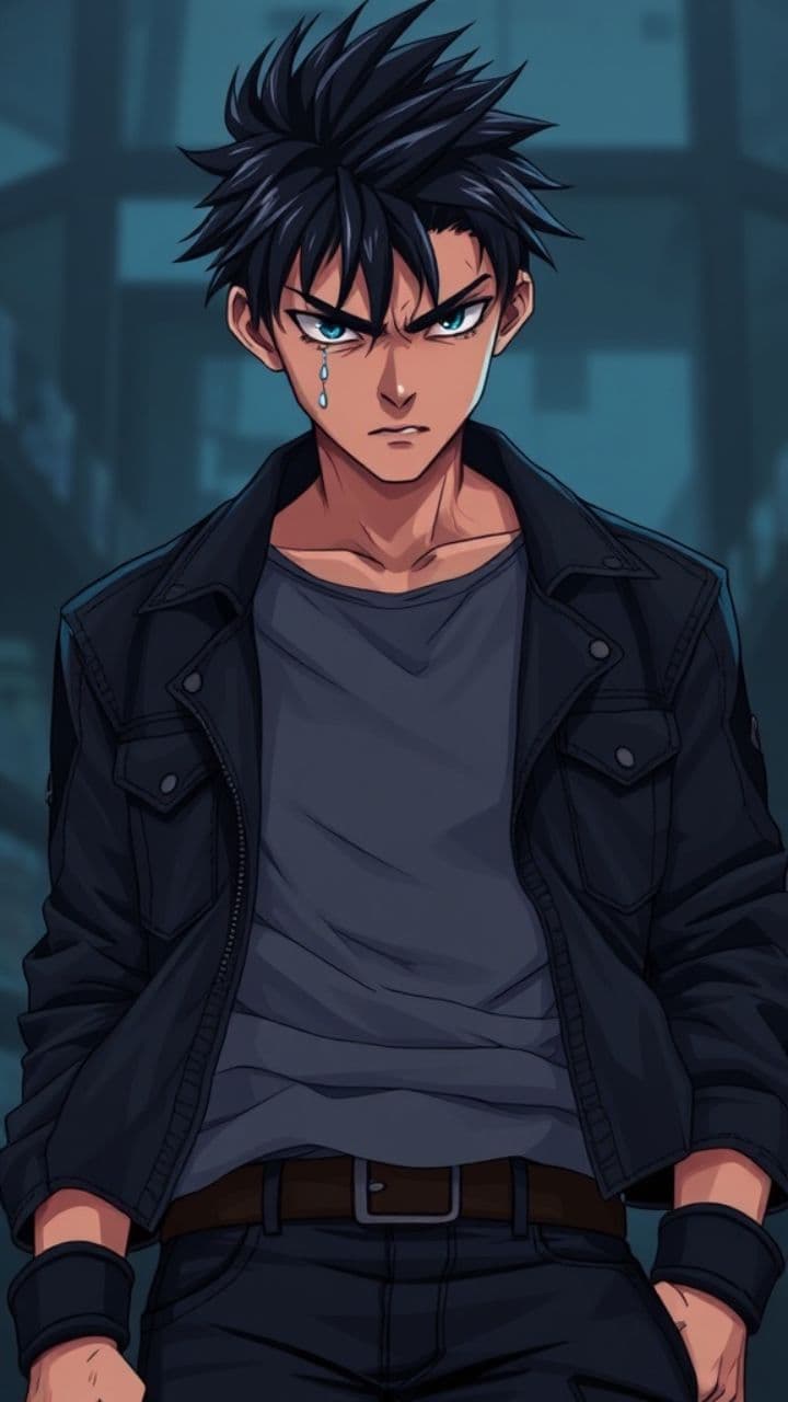 We Sacrifice for Light