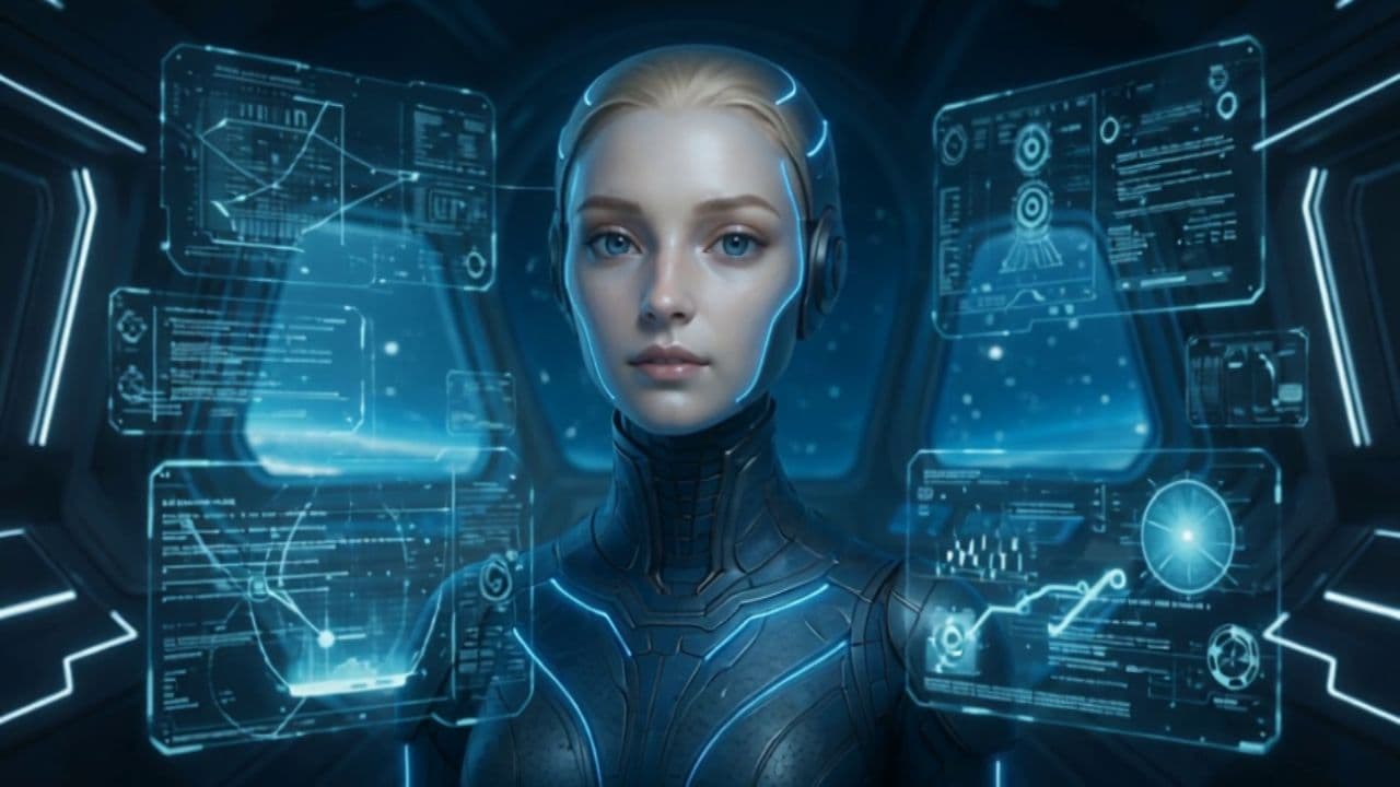 Пробуждение корабля «Люминар»