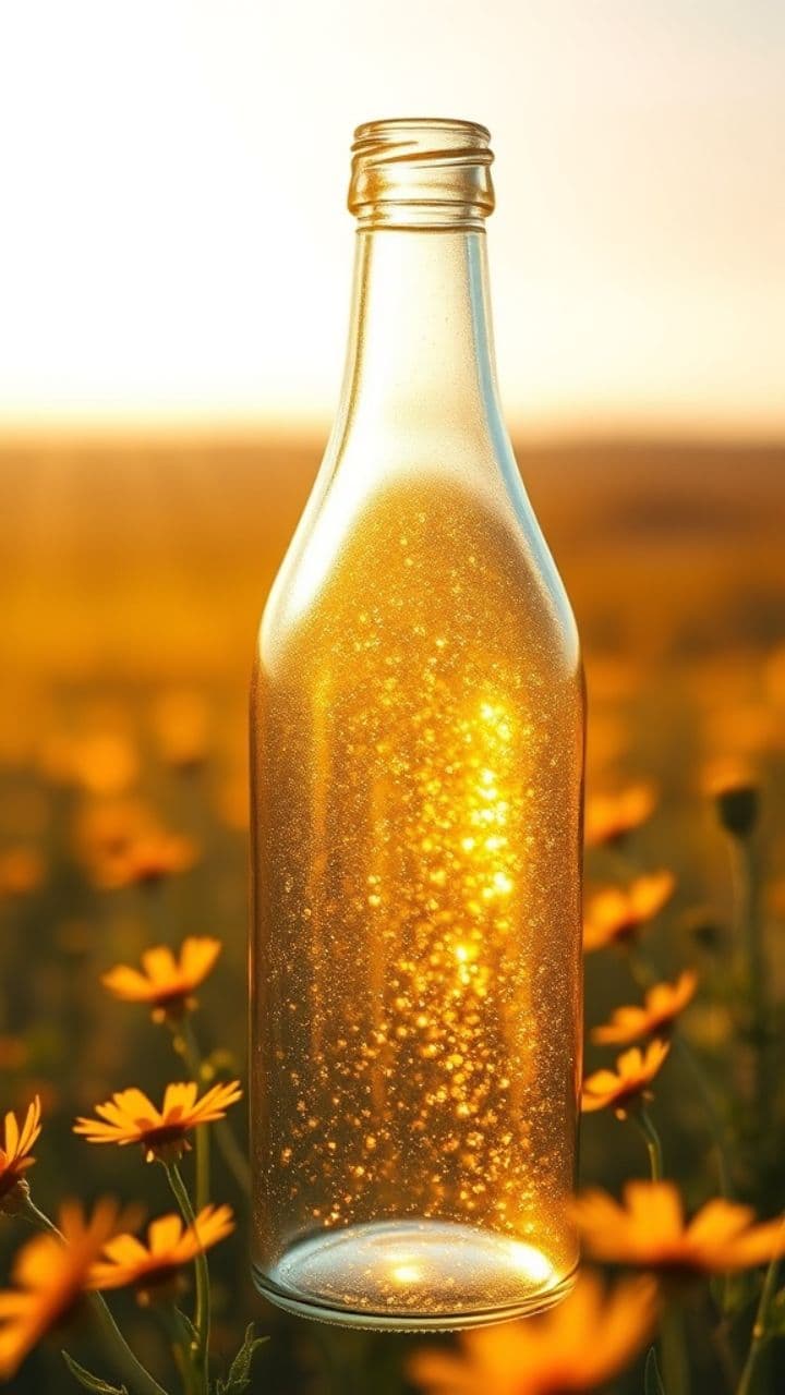 셀카 타임의 완벽한 순간