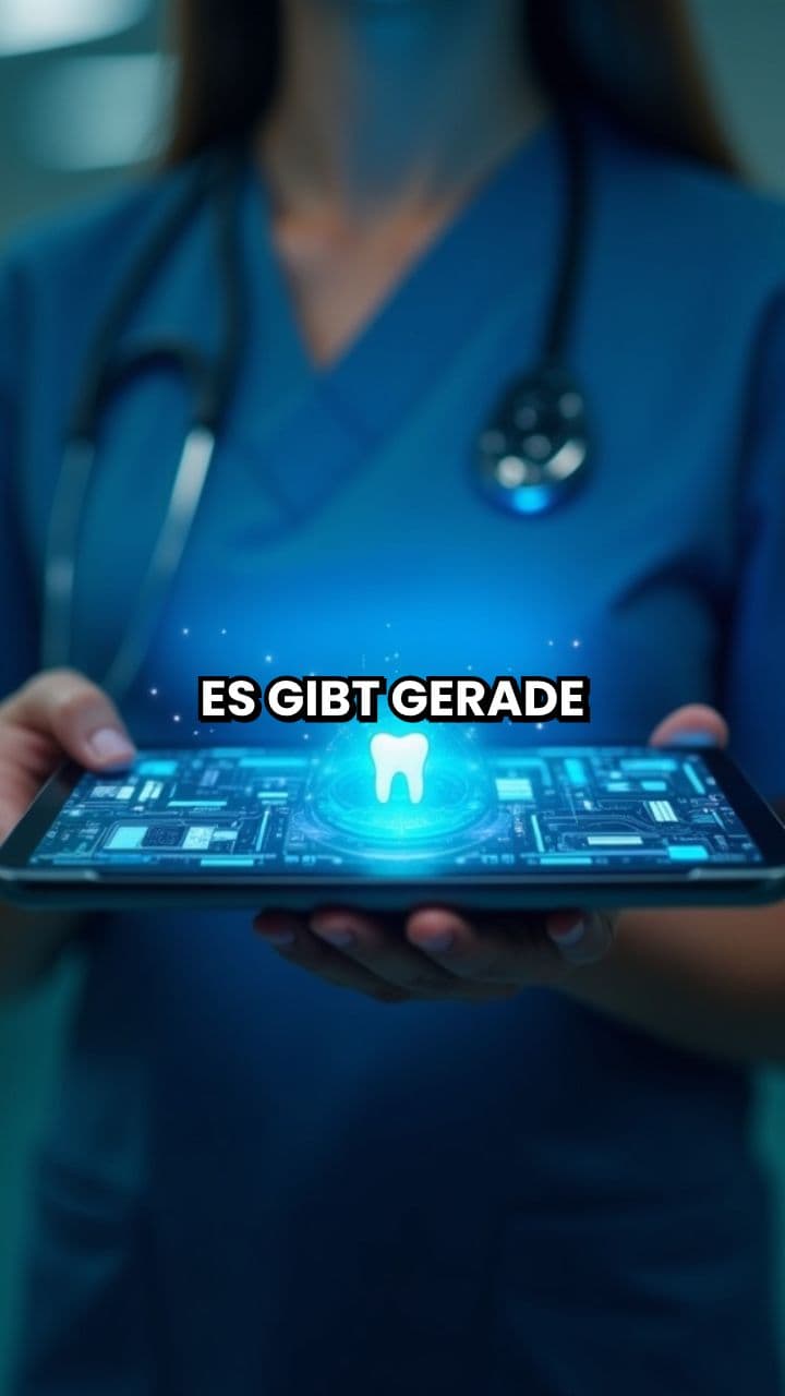 Das Zahnarzt-Tool, das sich illegal anfühlt