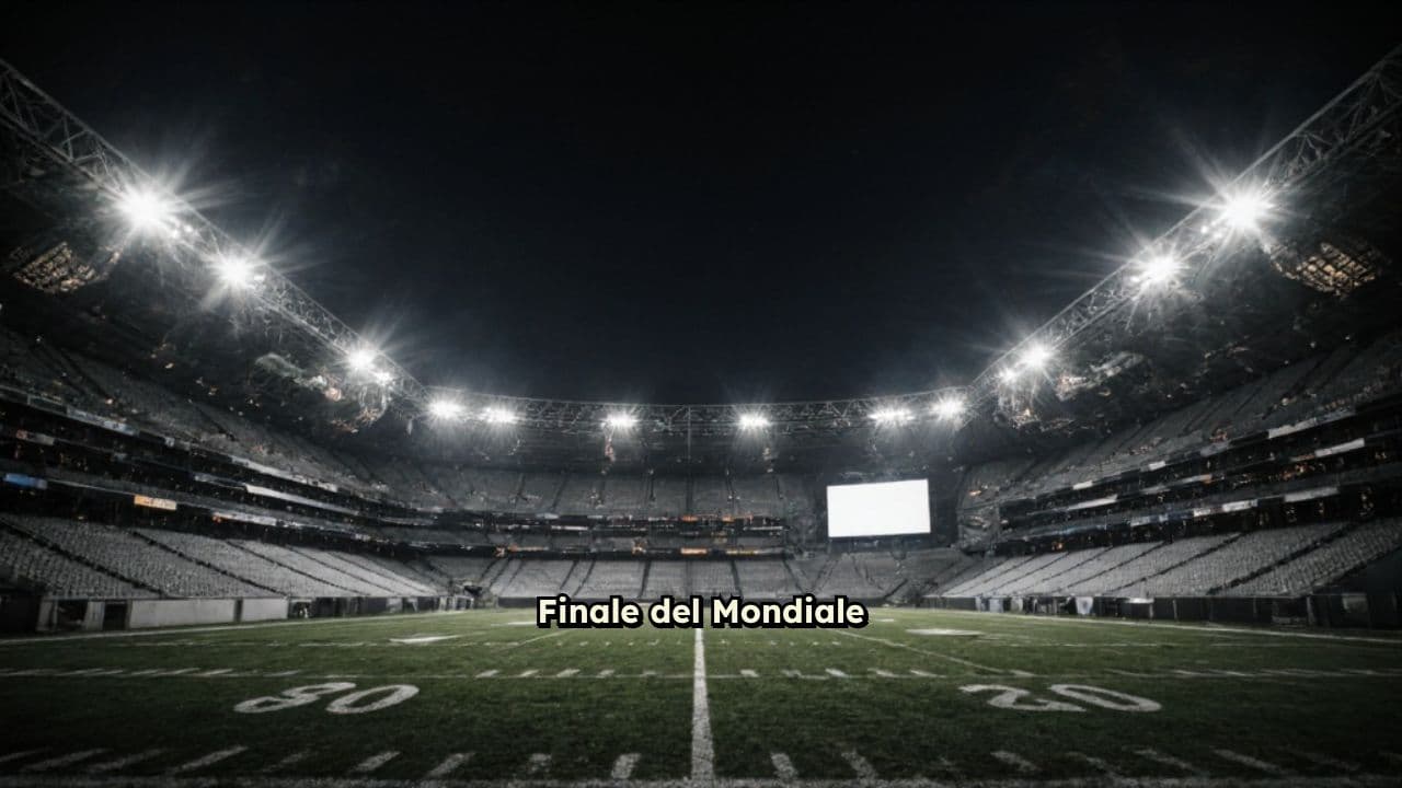 Finale Mondiale 2026: USA vs Italia