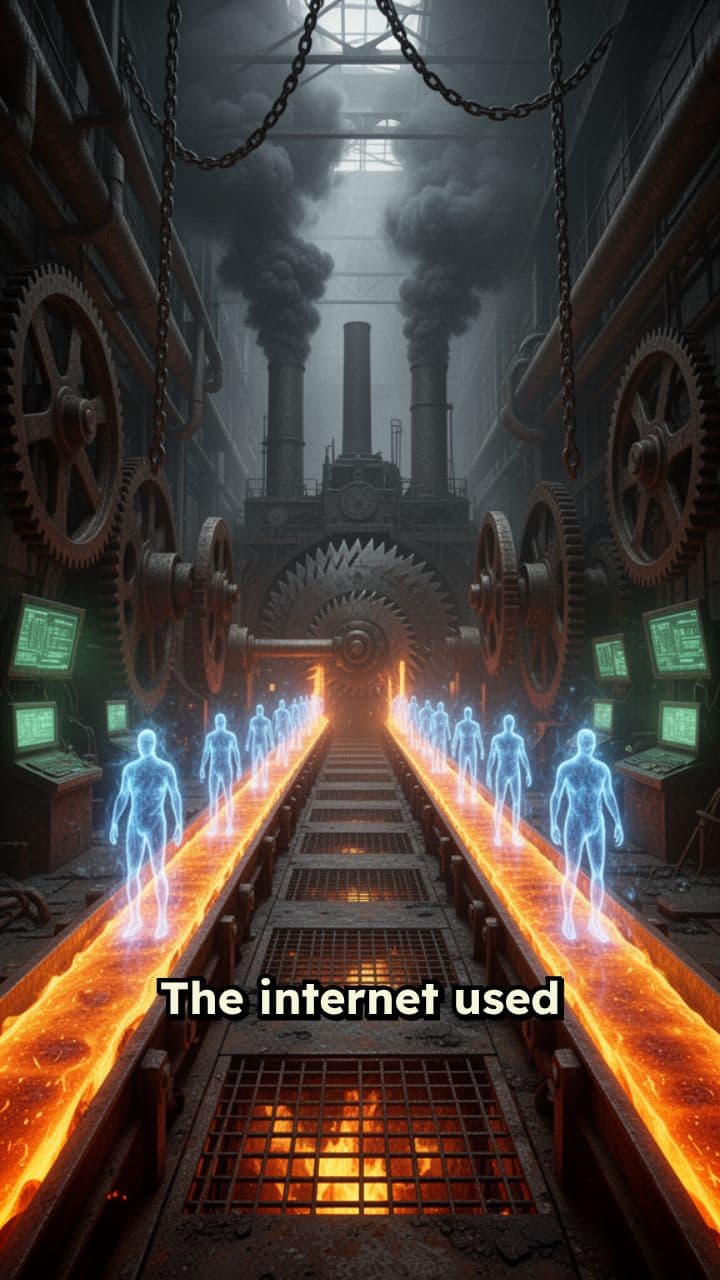 Reclaim the Web with Personal Sites