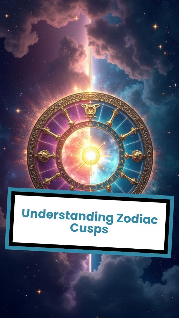 Understanding Zodiac Cusps