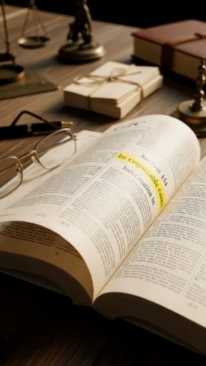 Understanding First Information Report (F.I.R.)