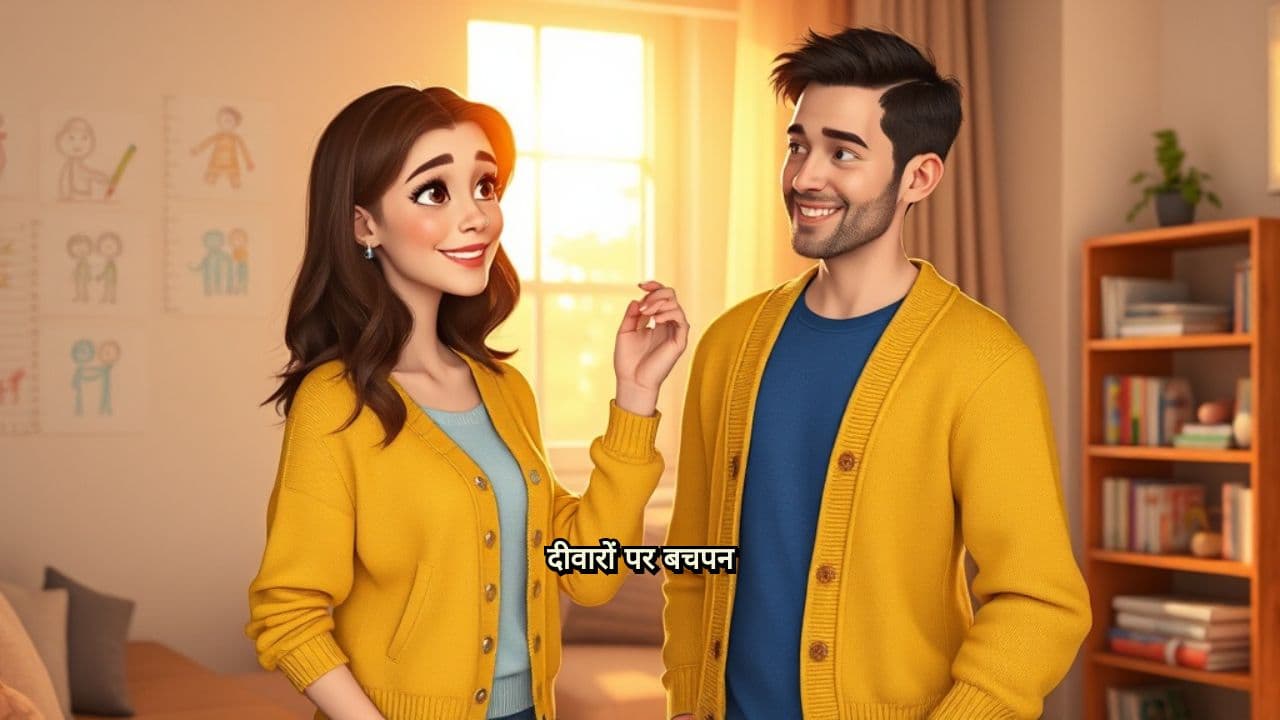 घर ही तो अपना संसार है