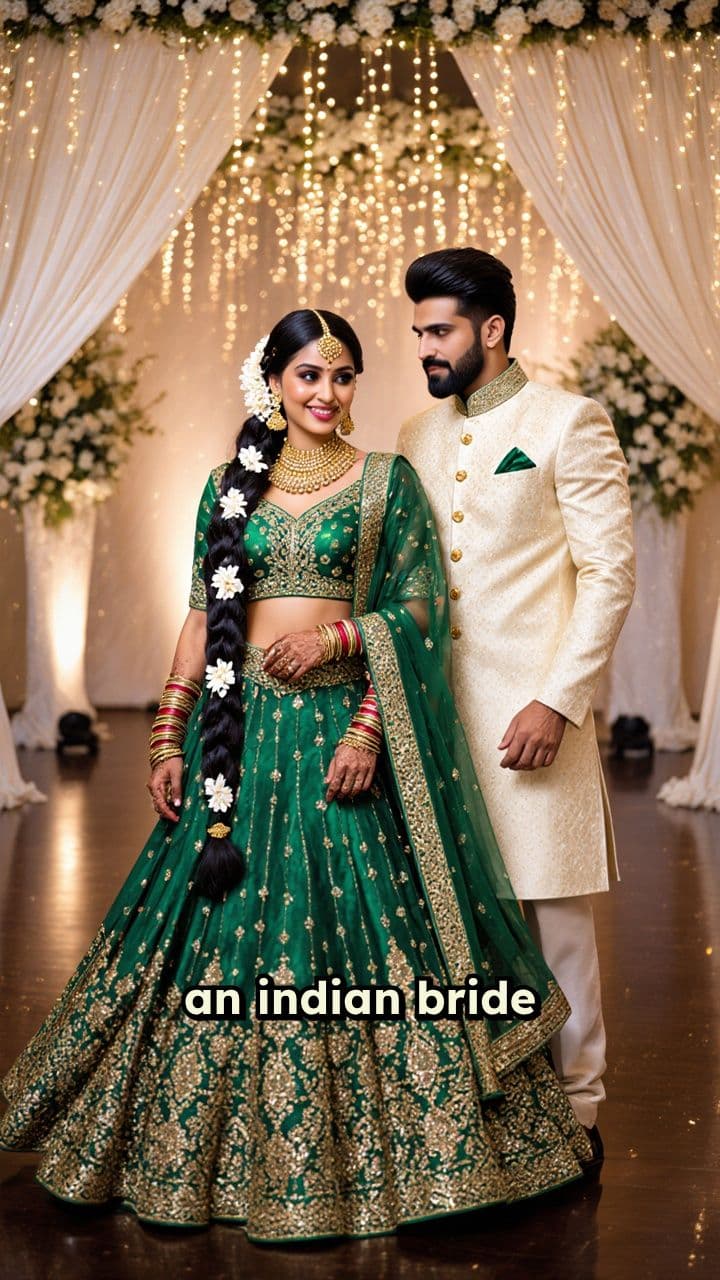 Romantic Sangeet Dance Moment