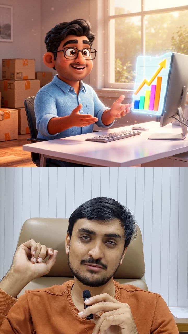 Amazon Sellers की सबसे बड़ी GST गलती!