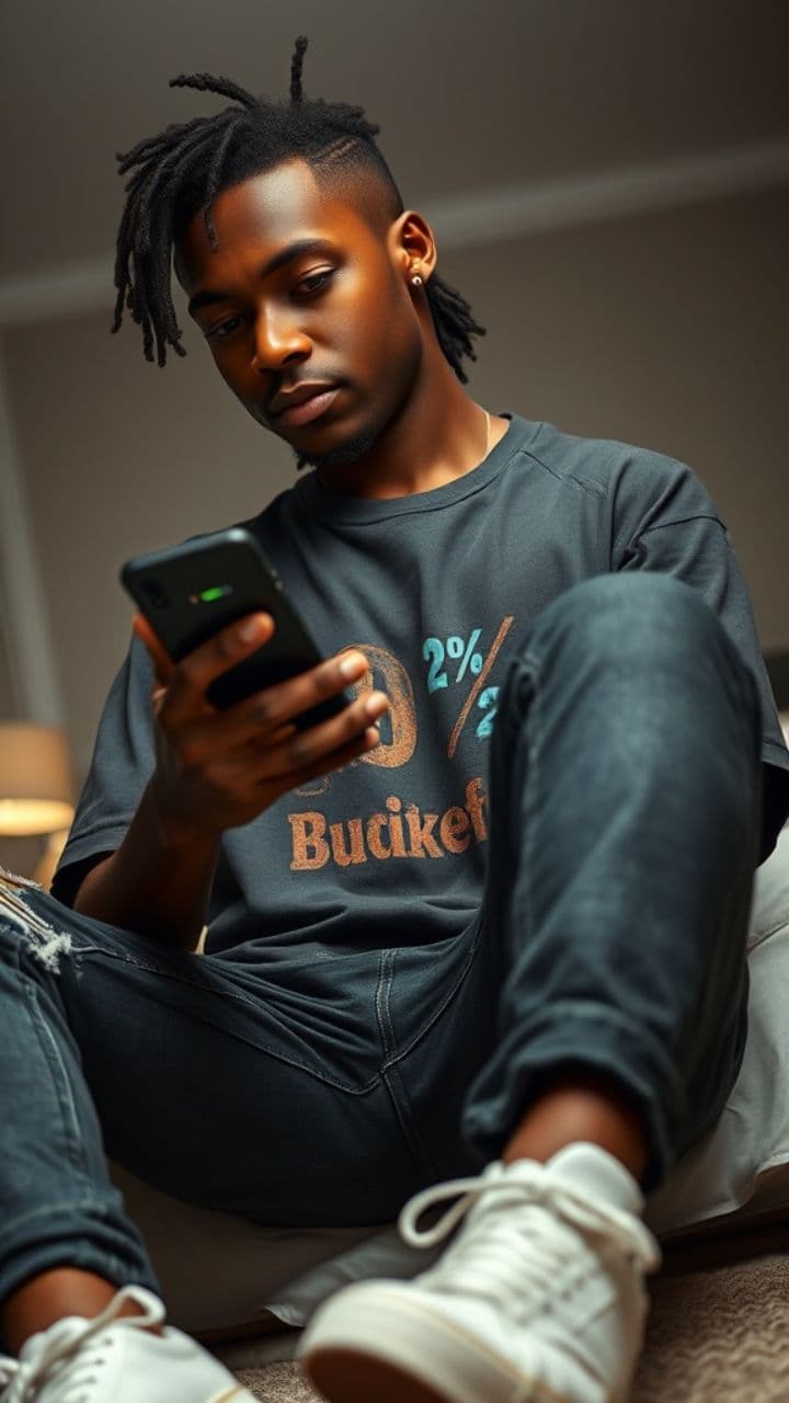 "Life in Low Resolution"