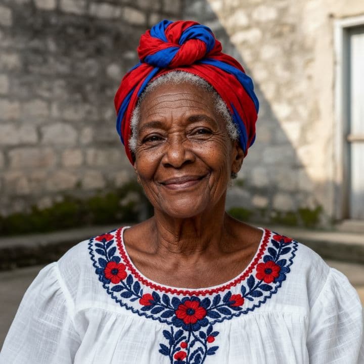 Haitian Pride: The Spirit of the Island