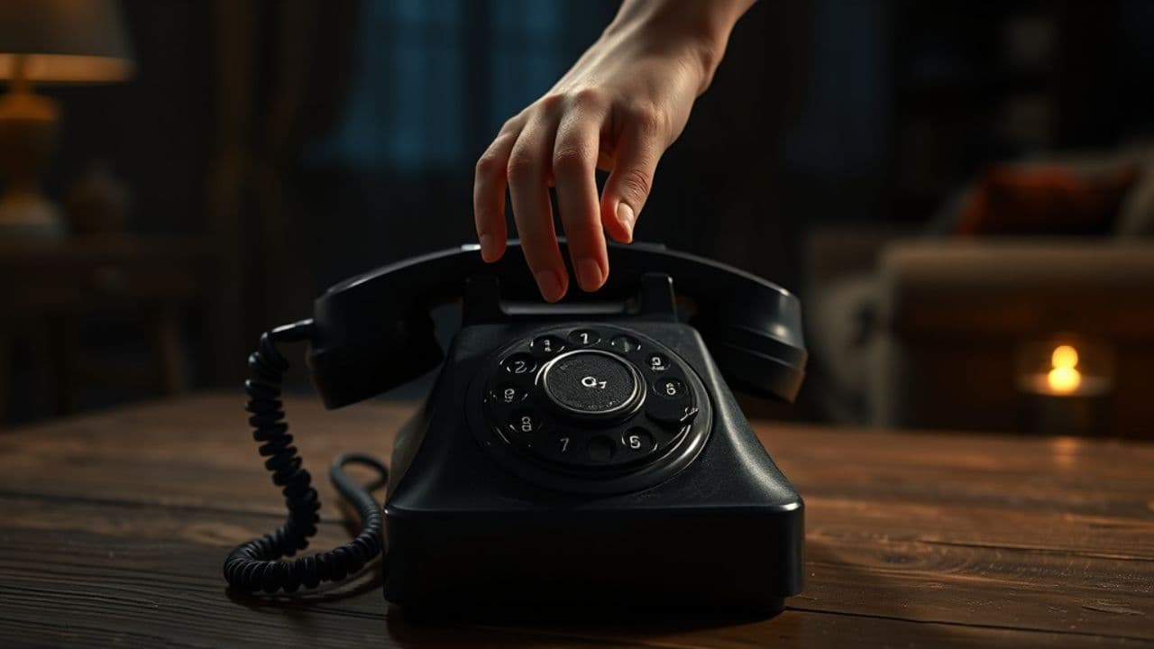 Stranger on the Phone