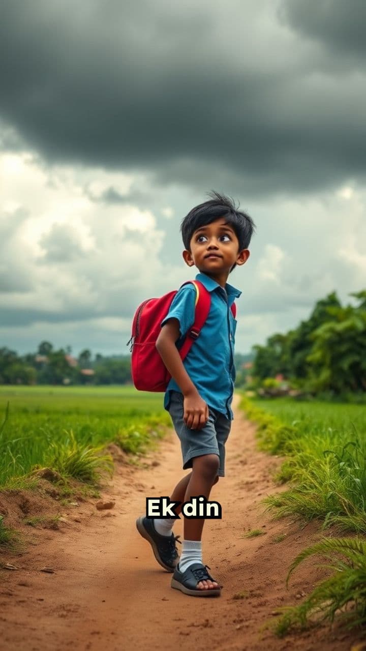 Chintu ki Shayari aur Khushboo