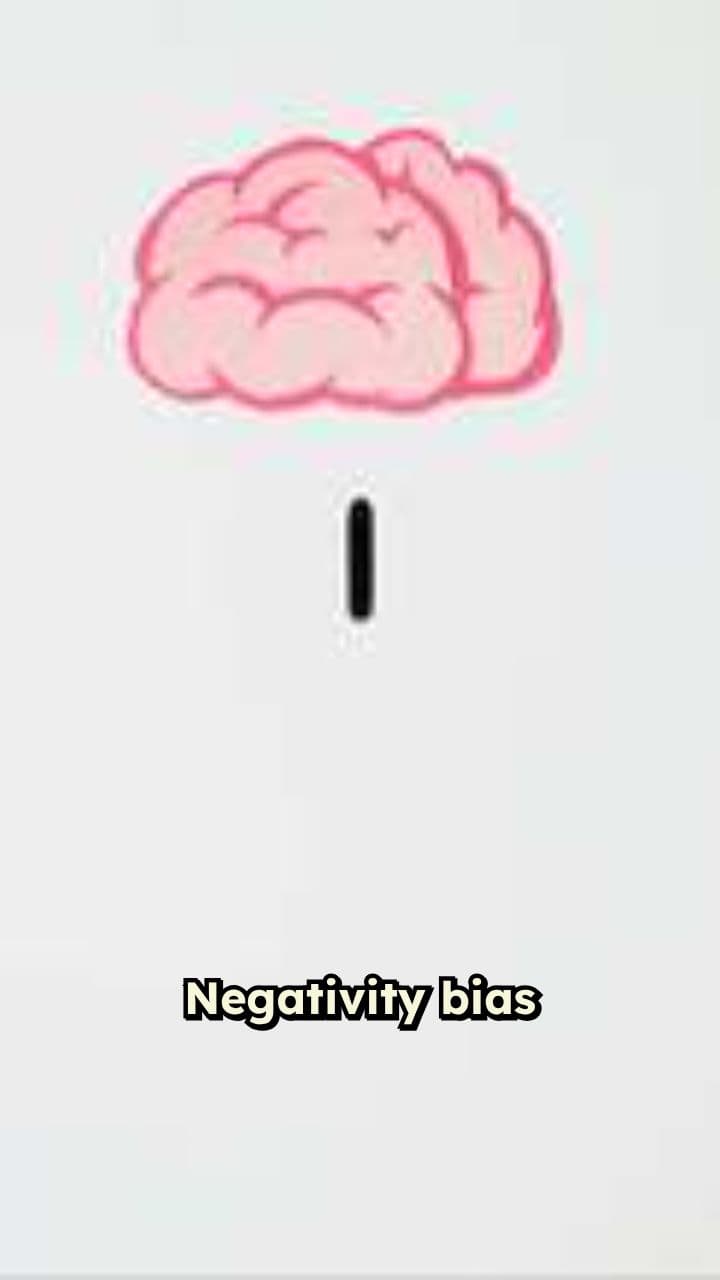 Why Negativity Sticks in Your Brain