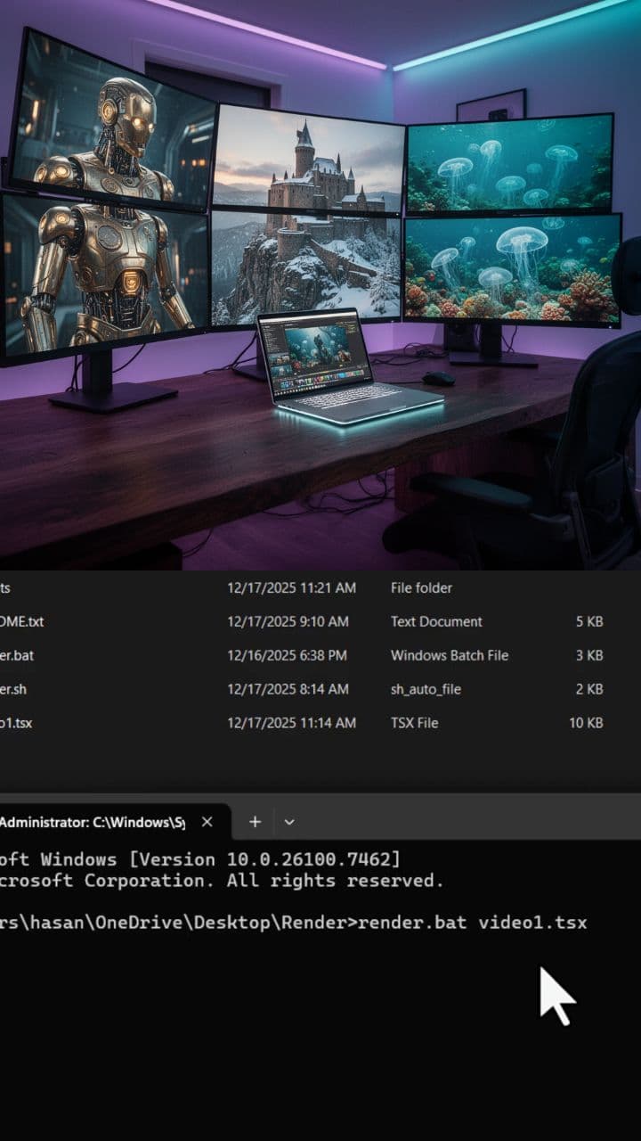 Create Videos With AI For Free