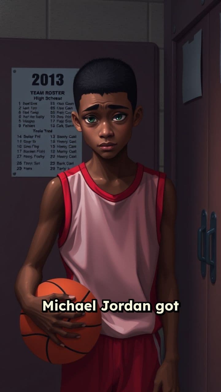 From Rejection to Greatness